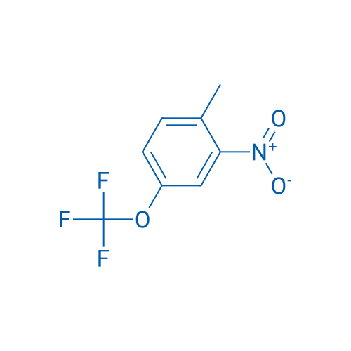 1-Methyl-2-nitro-4-(trifluoromethoxy)benzene 1g