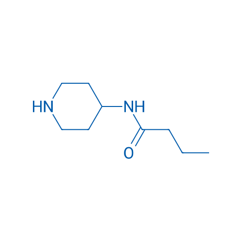 N-(Piperidin-4-yl)butanamide 10g