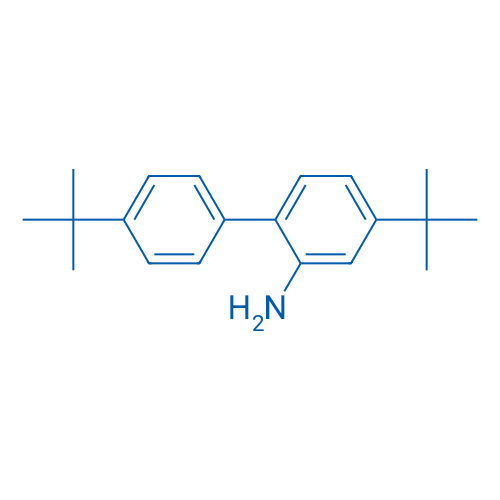4,4'-Di-tert-butyl-[1,1'-biphenyl]-2-amine 1g