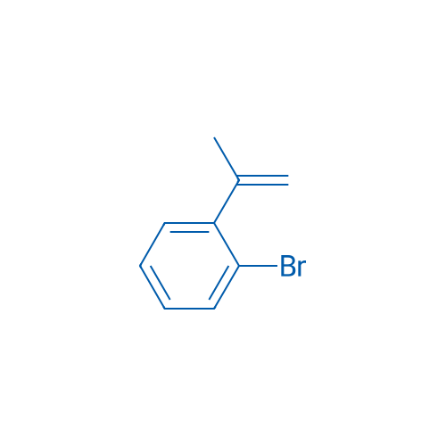 1-Bromo-2-(prop-1-en-2-yl)benzene 250mg