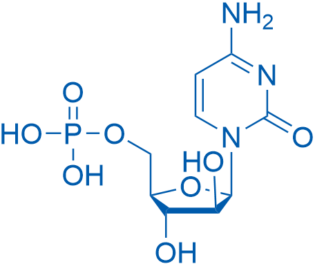 Cytarabine 5′-monophosphate 50mg