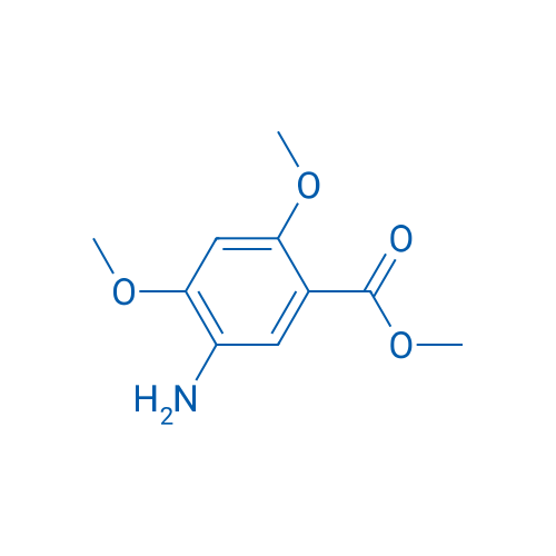 Methyl 5-amino-2,4-dimethoxybenzoate 1g