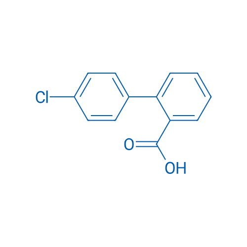 4'-Chloro-[1,1'-biphenyl]-2-carboxylic acid 100mg