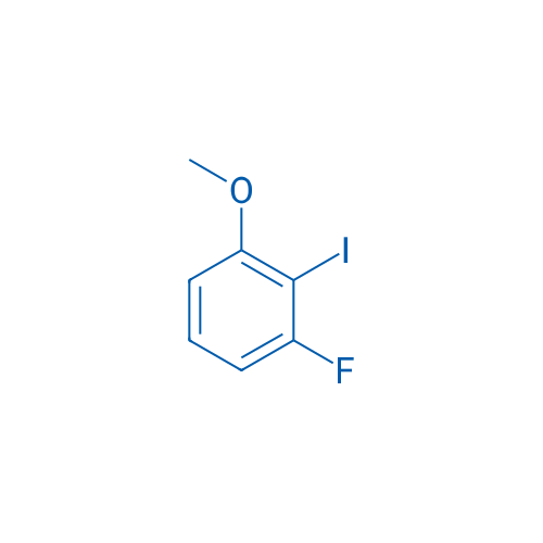 1-Fluoro-2-iodo-3-methoxybenzene 25g