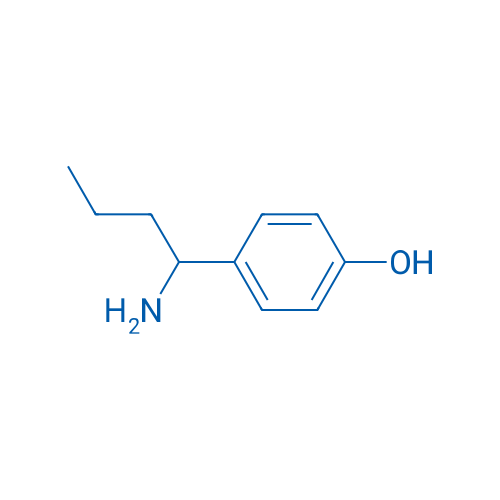 4-(1-Aminobutyl)phenol 250mg