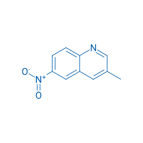 3-Methyl-6-nitroquinoline 1g
