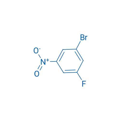 1-Bromo-3-fluoro-5-nitrobenzene 1g