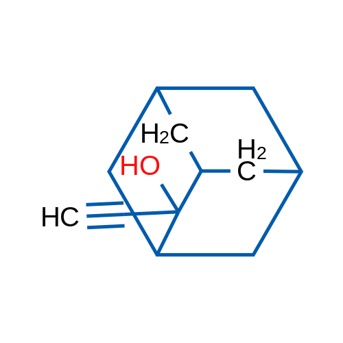 2-Ethynyladamantan-2-ol 1g