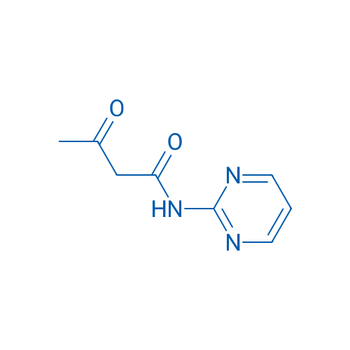 3-Oxo-N-(pyrimidin-2-yl)butanamide 5g
