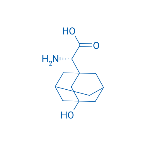 (2S)-2-Amino-2-(3-hydroxyadamantan-1-yl)acetic acid 100mg