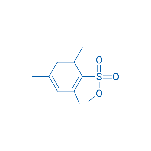 Methyl 2,4,6-trimethylbenzenesulfonate 1g
