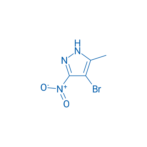 4-Bromo-5-methyl-3-nitro-1H-pyrazole 10g
