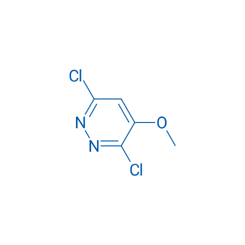 3,6-Dichloro-4-methoxypyridazine 1g