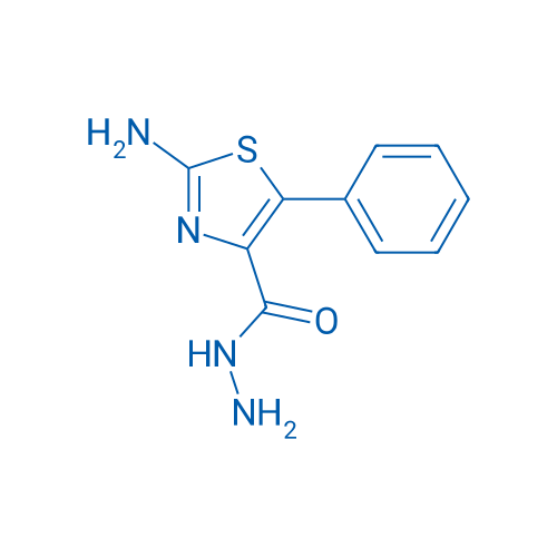 2-Amino-5-phenyl-1,3-thiazole-4-carbohydrazide 1g