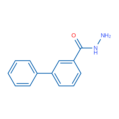 [1,1'-Biphenyl]-3-carbohydrazide 1g