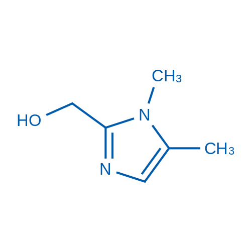 (1,5-Dimethyl-1H-imidazol-2-yl)methanol 250mg