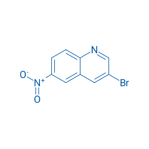 3-Bromo-6-nitroquinoline 5g
