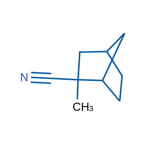 2-Methylbicyclo[2.2.1]heptane-2-carbonitrile 1g