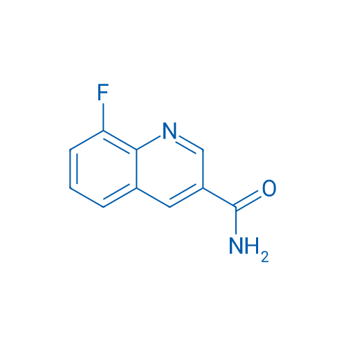 8-Fluoroquinoline-3-carboxamide 5g