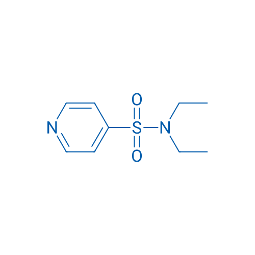 N,N-Diethylpyridine-4-sulfonamide 1g