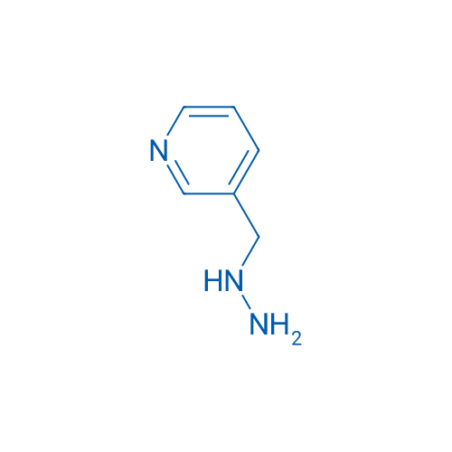 3-(Hydrazinylmethyl)pyridine 250mg