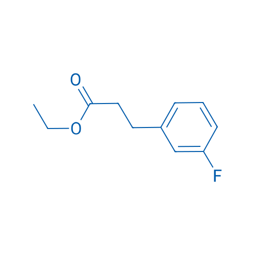 Ethyl 3-(3-fluorophenyl)propanoate 250mg