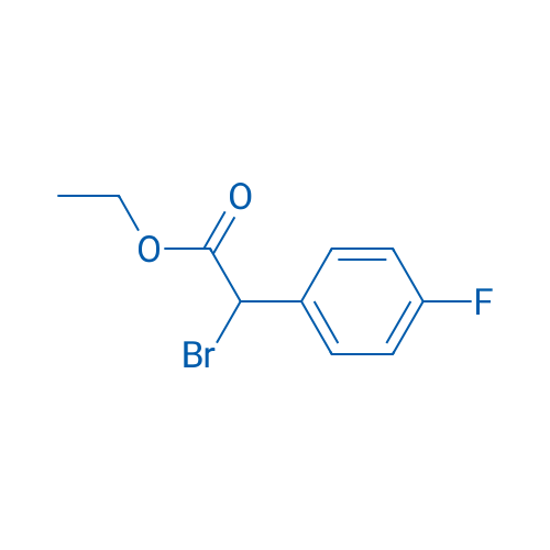 Ethyl 2-bromo-2-(4-fluorophenyl)acetate 250mg