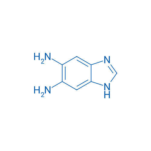 1H-Benzo[d]imidazole-5,6-diamine 250mg