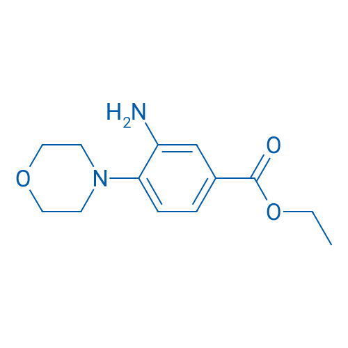 Ethyl 3-amino-4-morpholinobenzoate 1g