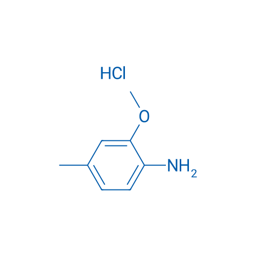 2-Methoxy-4-methylaniline hydrochloride 5g