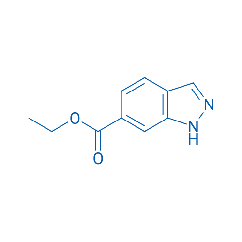 Ethyl 1H-indazole-6-carboxylate 25g