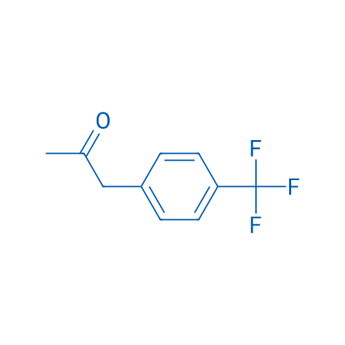 1-(4-(Trifluoromethyl)phenyl)propan-2-one 5g