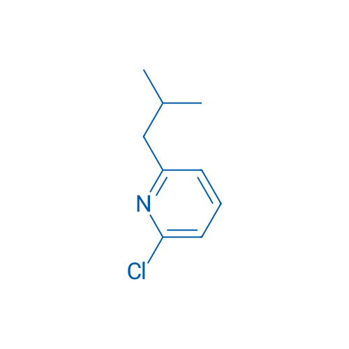 2-Chloro-6-isobutylpyridine 1g