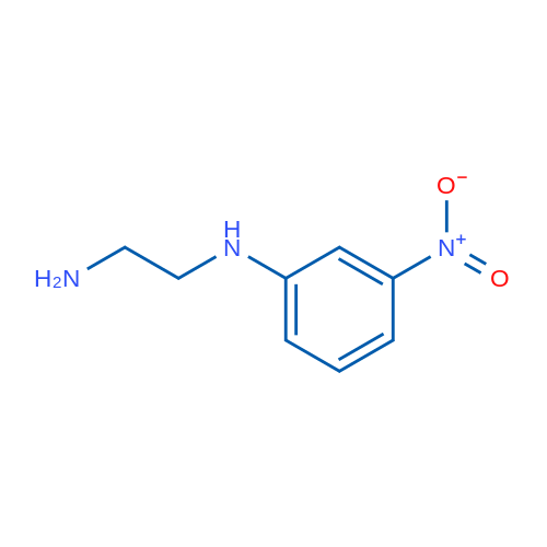 N1-(3-Nitrophenyl)ethane-1,2-diamine 1g
