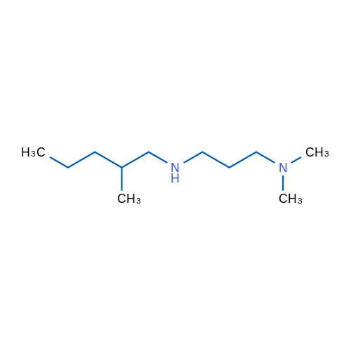 [3-(Dimethylamino)propyl](2-methylpentyl)amine 1g
