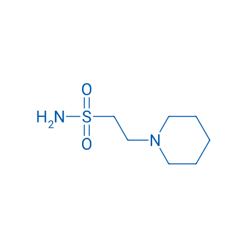 2-(Piperidin-1-yl)ethane-1-sulfonamide 1g