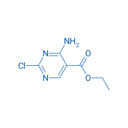 Ethyl 4-amino-2-chloropyrimidine-5-carboxylate 10g