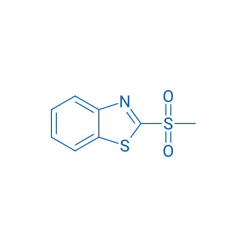 2-(Methylsulfonyl)benzo[d]thiazole 5g