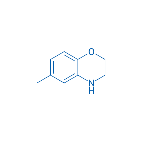 6-Methyl-3,4-dihydro-2H-benzo[b][1,4]oxazine 1g