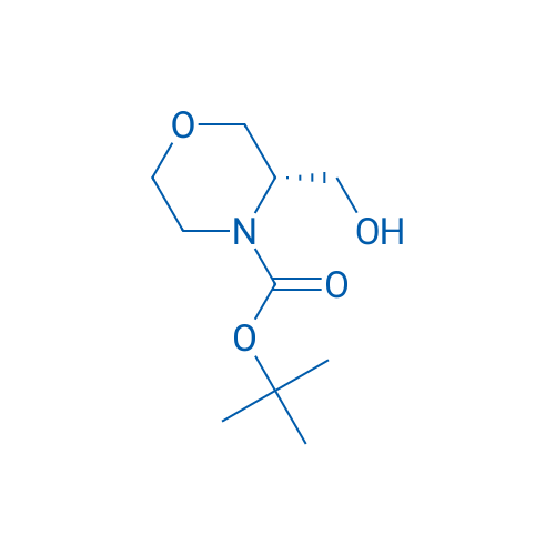 (S)-4-Boc-(3-hydroxymethyl)morpholine 10g
