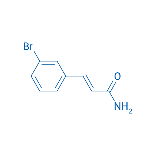 3-(3-Bromophenyl)acrylamide 1g