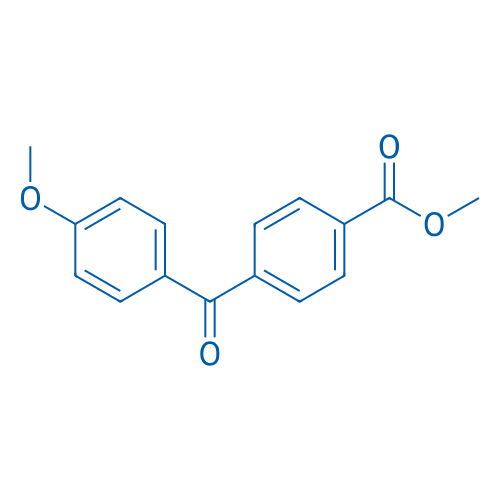 Methyl 4-(4-methoxybenzoyl)benzoate 100mg