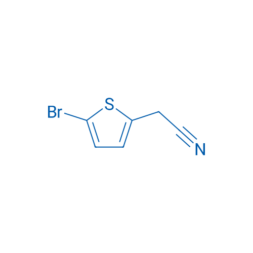 2-(5-Bromothiophen-2-yl)acetonitrile 1g