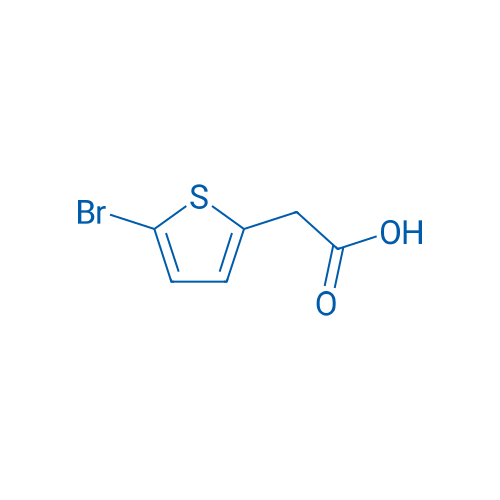 2-(5-Bromothiophen-2-yl)acetic acid 250mg