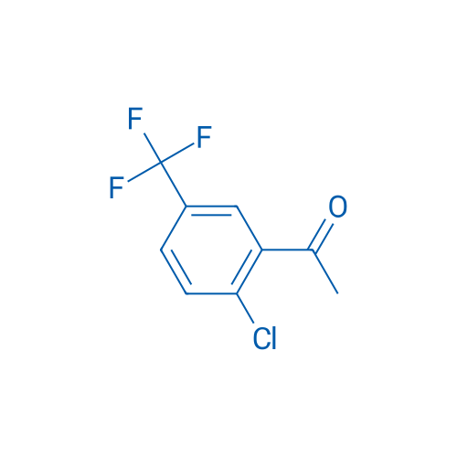 2'-Chloro-5'-(trifluoromethyl)acetophenone 5g