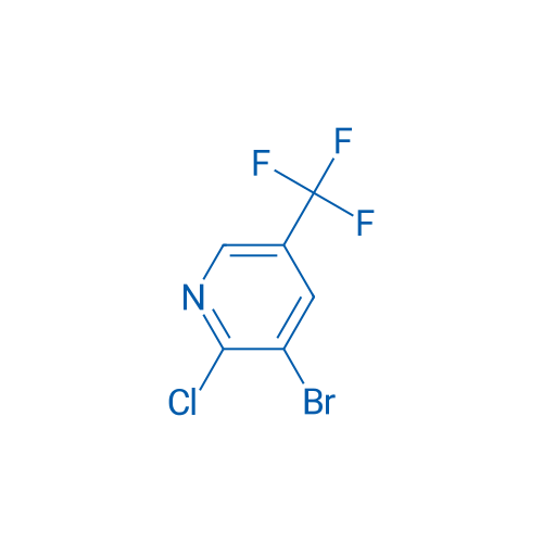 3-Bromo-2-chloro-5-(trifluoromethyl)pyridine 1g