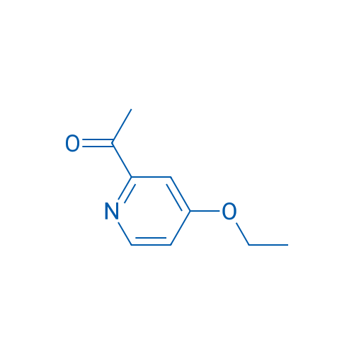 1-(4-Ethoxypyridin-2-yl)ethanone 1g