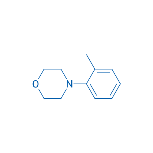 4-(o-Tolyl)morpholine 1g