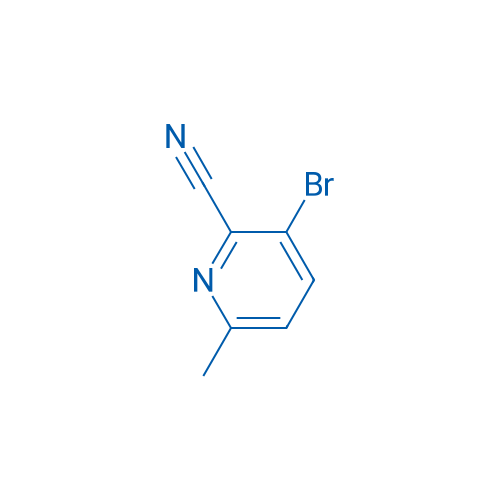 3-Bromo-6-methylpyridine-2-carbonitrile 25g