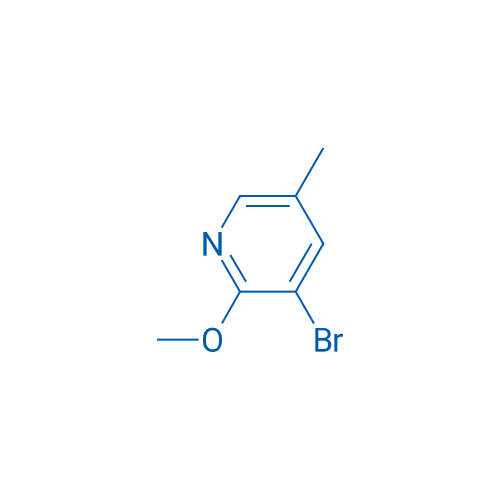 3-Bromo-2-methoxy-5-methylpyridine 100g